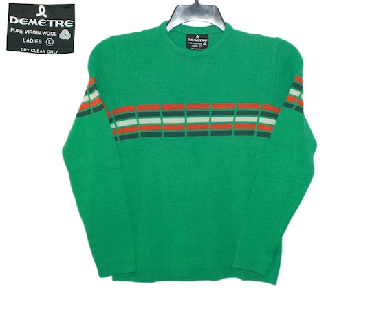 demetre ski sweaters