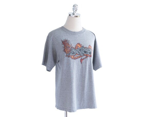 Jnco jeans cheap shirt
