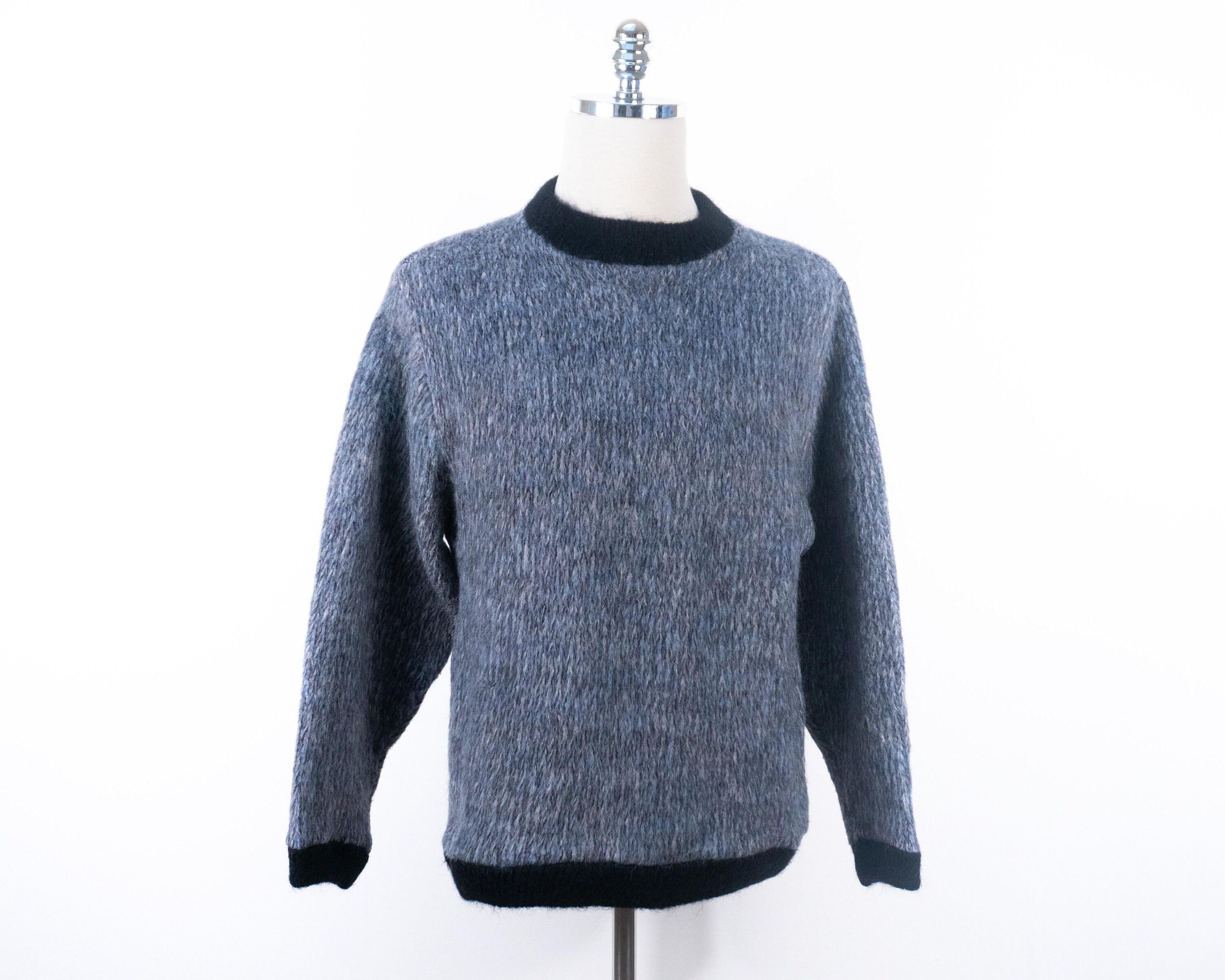 Vintage Mark Hopkinns Sweater Small/large Lambs Wool Mohair 