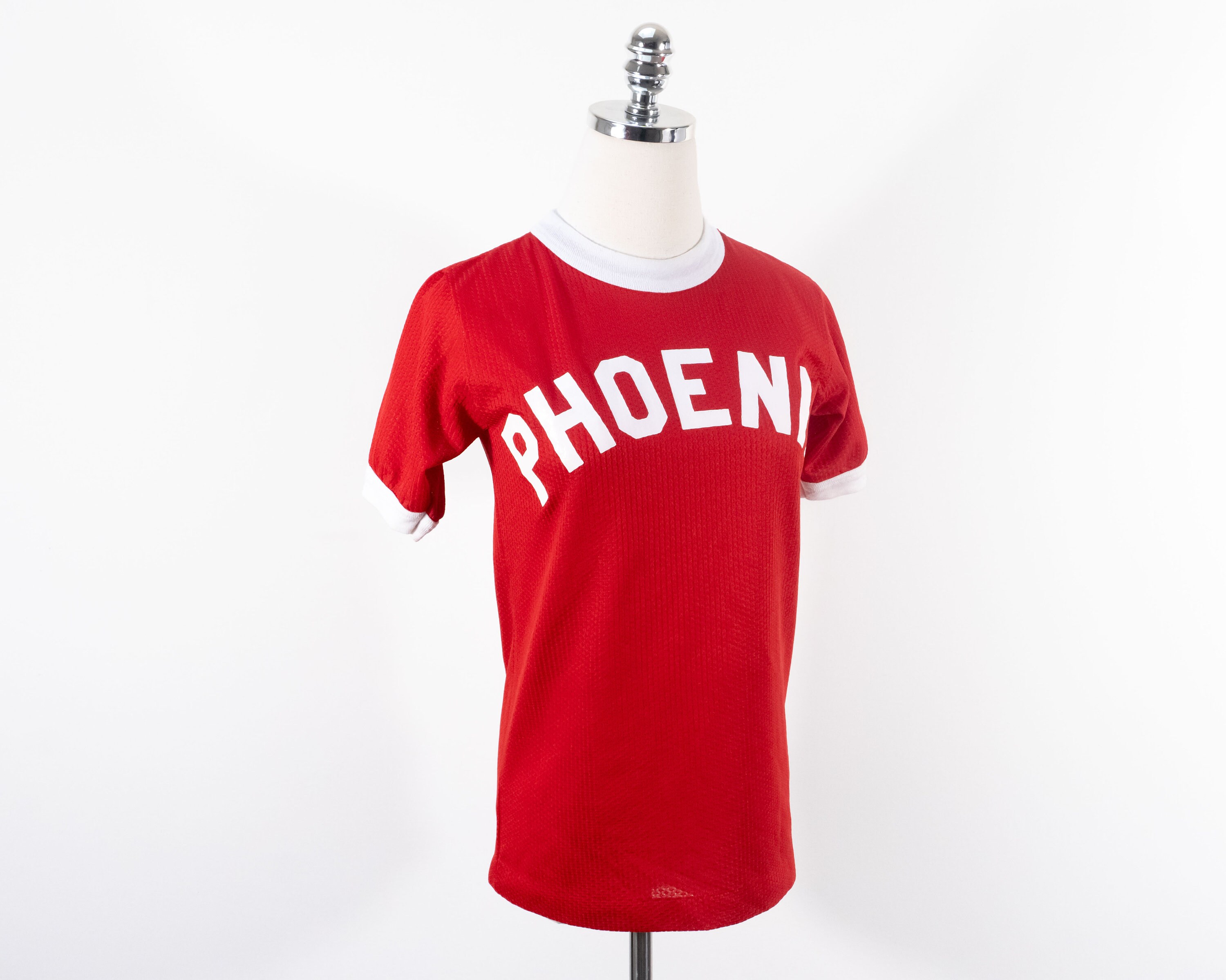 T-Shirt Ringer Original Années 70 Pour Hommes 1955
