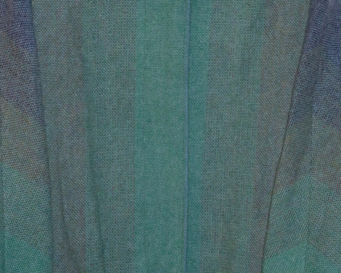 Vintage Avoca Collection Wicklow Ireland Pure New Wool Coat Etsy