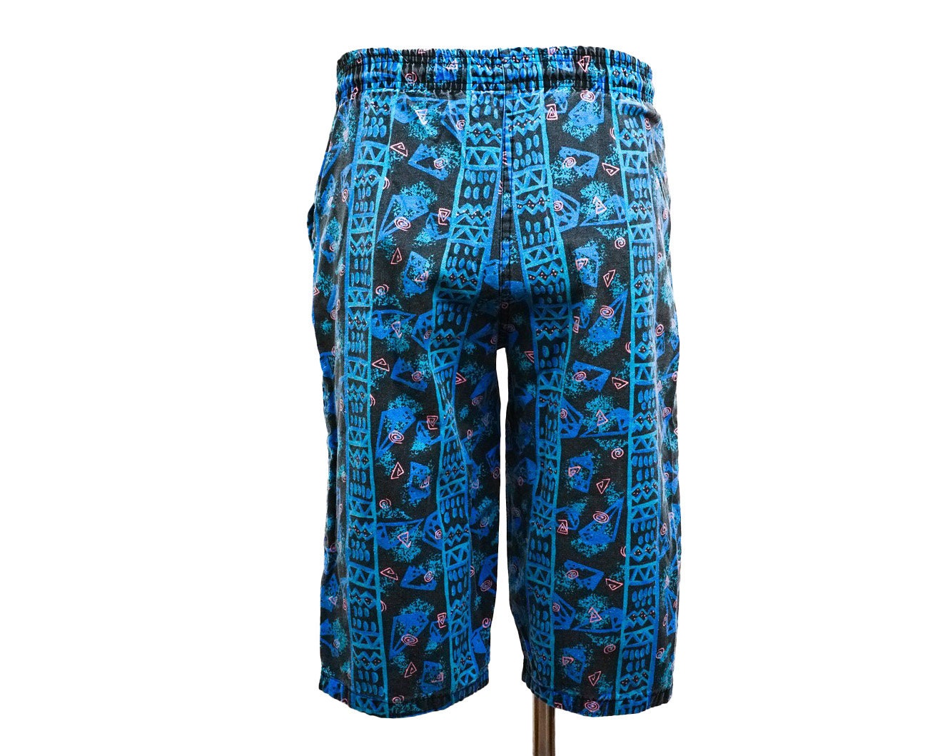 80s Zubaz Pants - Etsy