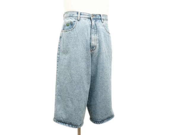 YOURNUS】Hooky Vintage Bermuda Denim YOURNUS】Hooky Vintage