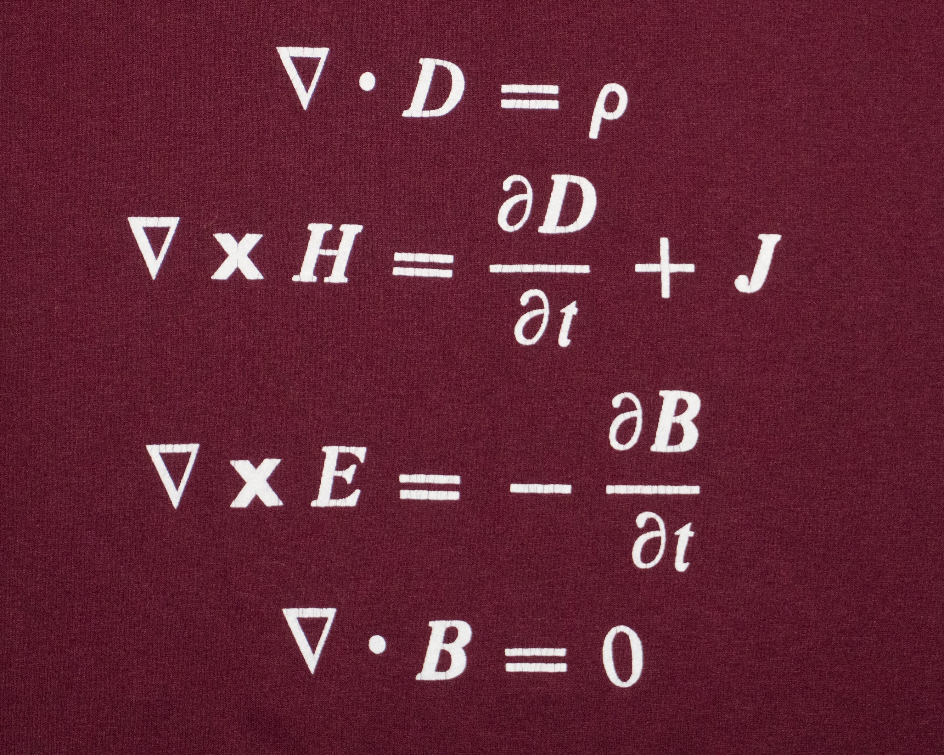 Vintage Math Equation Formula Algebra Humor Funny Joke Maroon - Etsy
