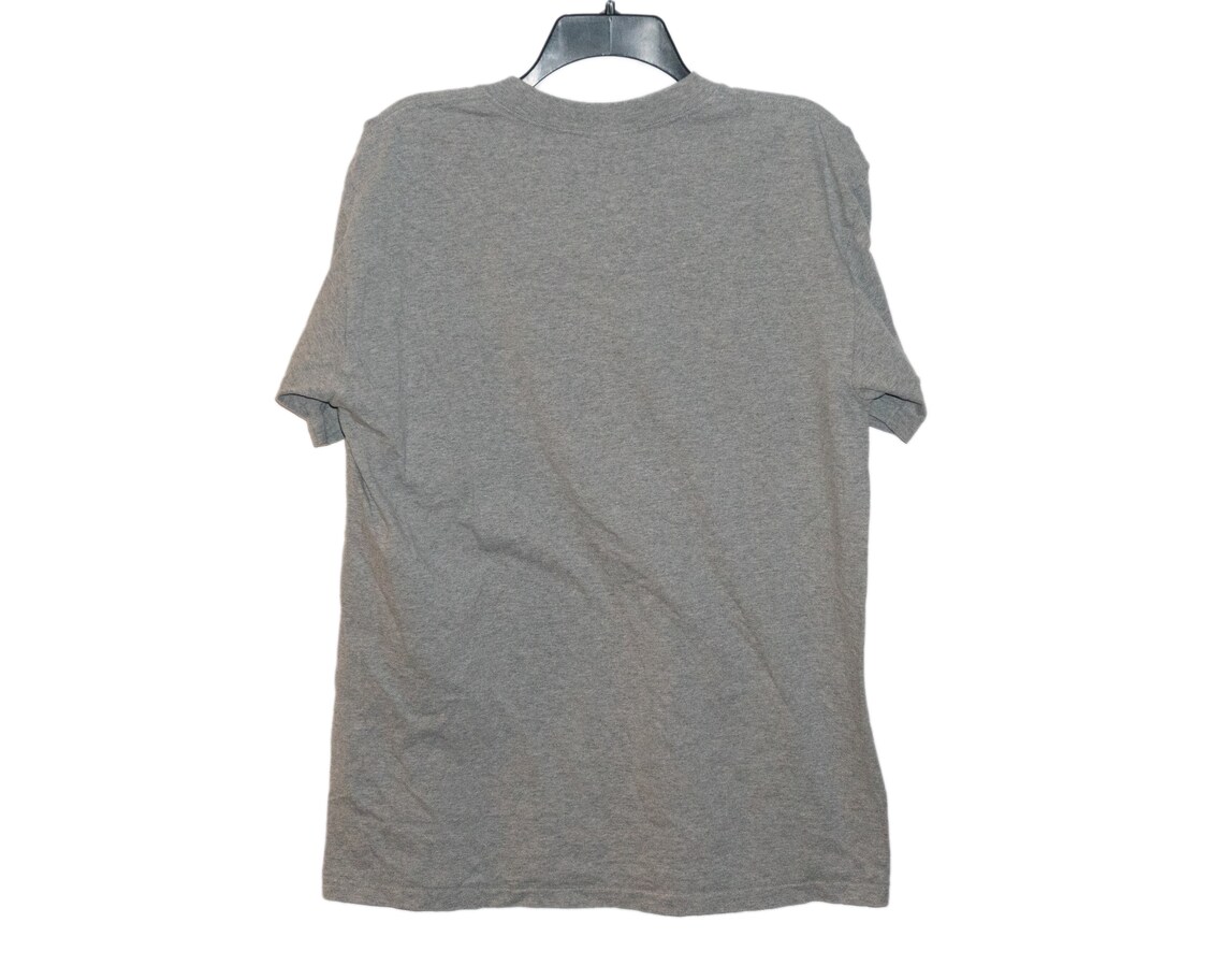 Polo Stafford Jcpenney Gray T-shirt Tee Medium/large Made in - Etsy