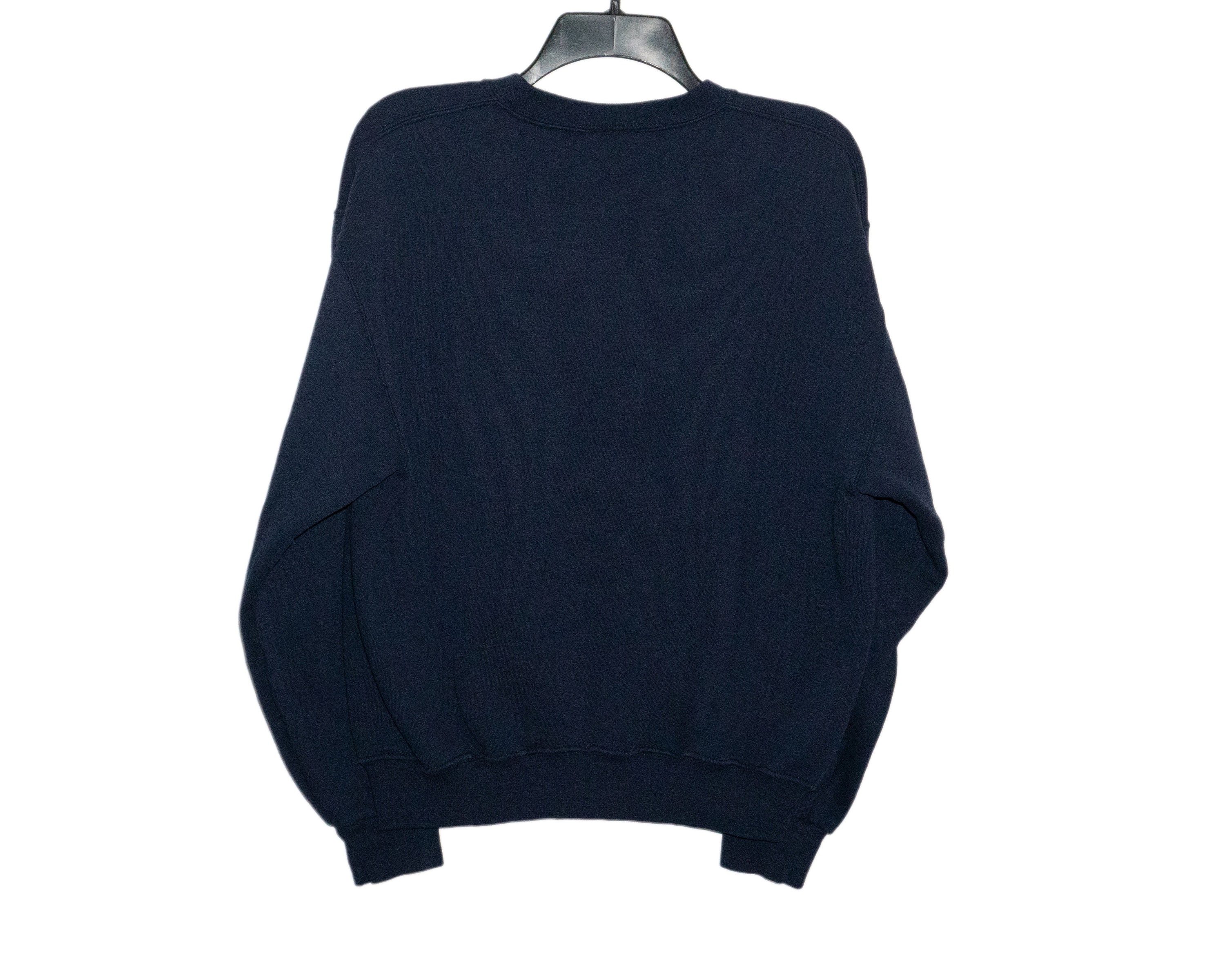 トップス 1950's ~ \"UNIVERCITY OF MICHIGAN\" SWEAT Michigan Vintage Wordmark Crewneck Sweatshirt | College