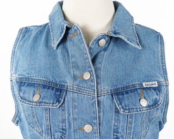 Vintage The Original Arizona Jean Company Denim V… - image 2