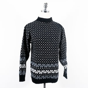 Full House Sweater - Etsy