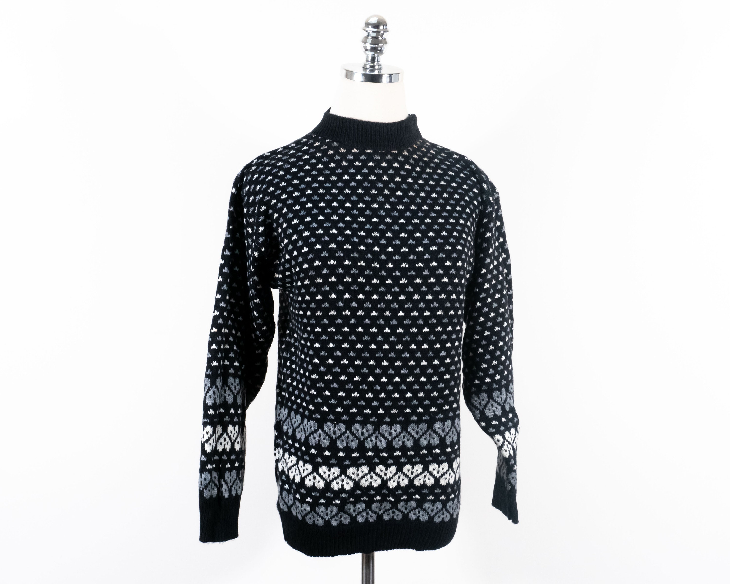 Full House Sweater - Etsy