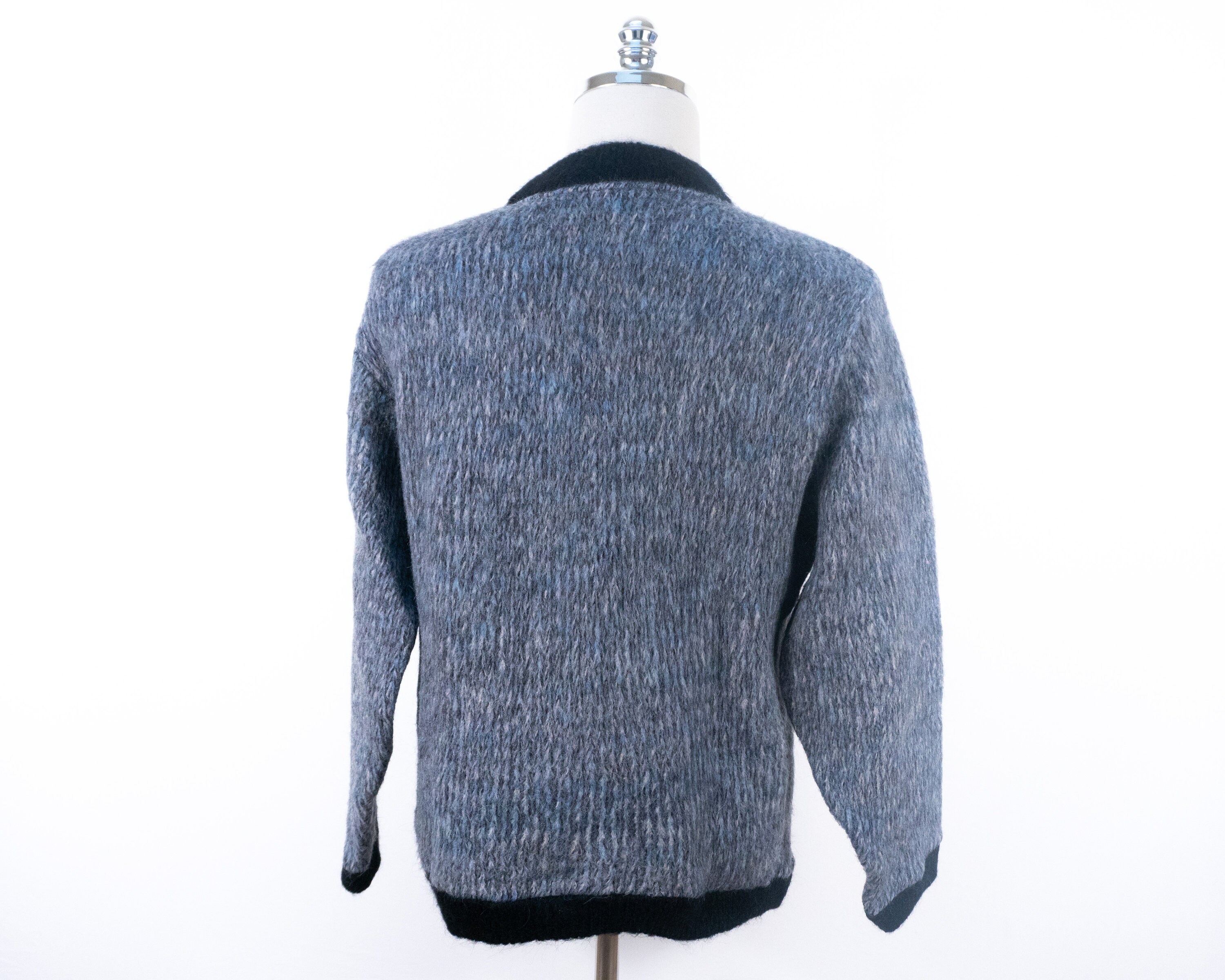 Vintage Mark Hopkinns Sweater Small/large Lambs Wool Mohair 