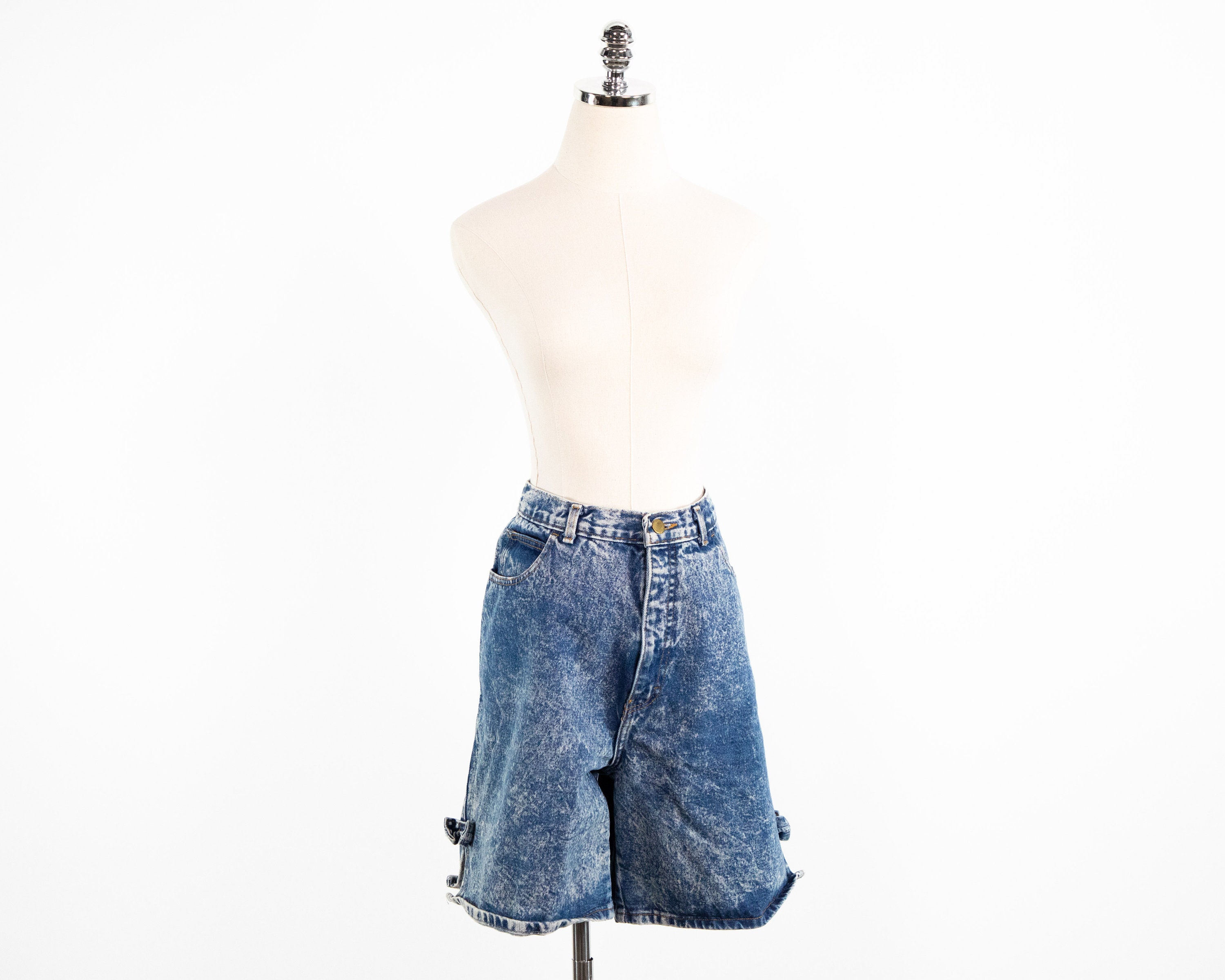 Buy Acid Wash Jorts Online In India India