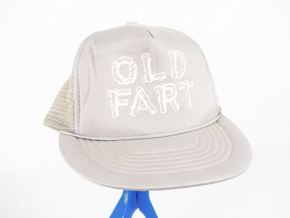 Vintage Old Fart Hats Amazon.com: Old Fart - Funny Over The Hill Joke Gag  main image 4