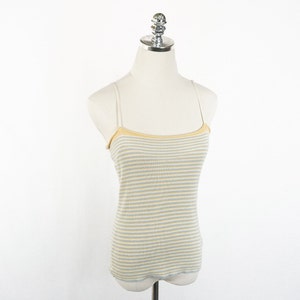 mossimo spaghetti strap tank top
