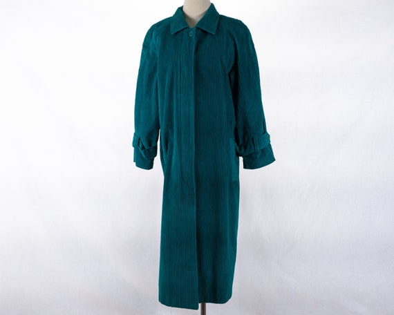 Vintage Avon Fashions Teal Turquoise 