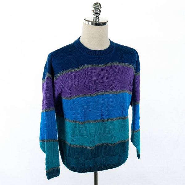 Rainbow Sweater - Etsy