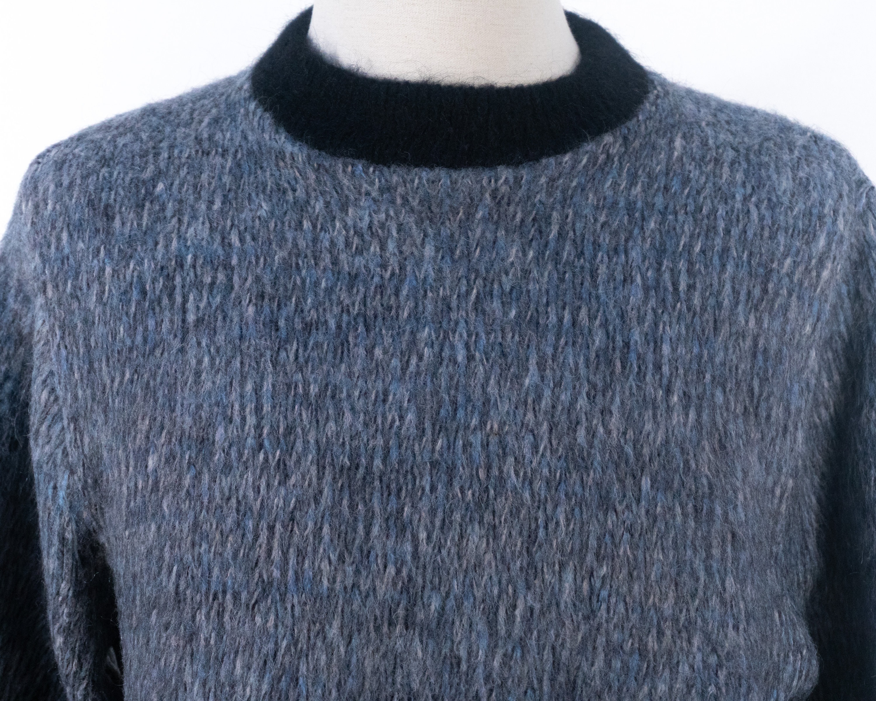 Vintage Mark Hopkinns Sweater Small/large Lambs Wool Mohair 