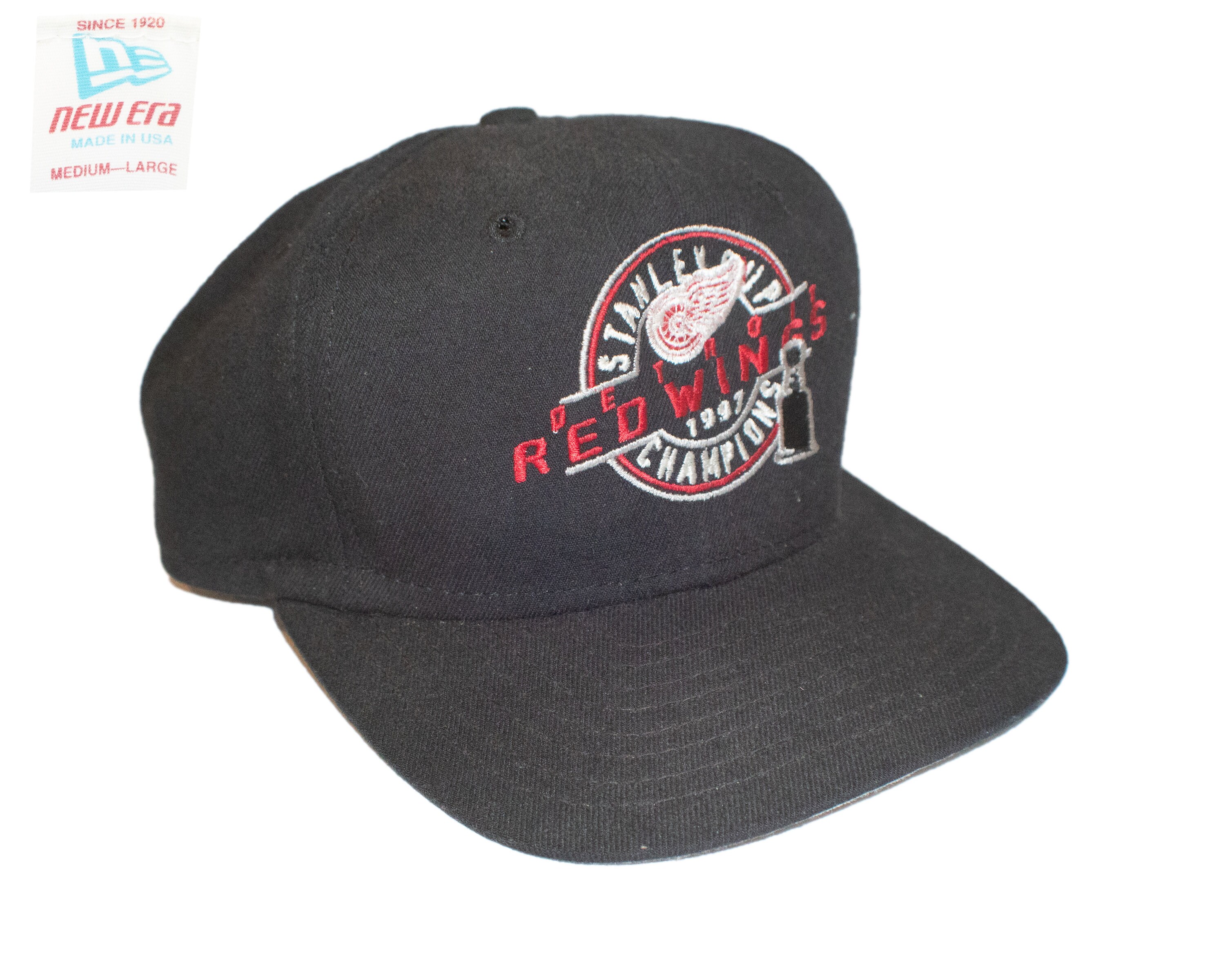 Vintage 1997 Detroit Red Wings Stanley 