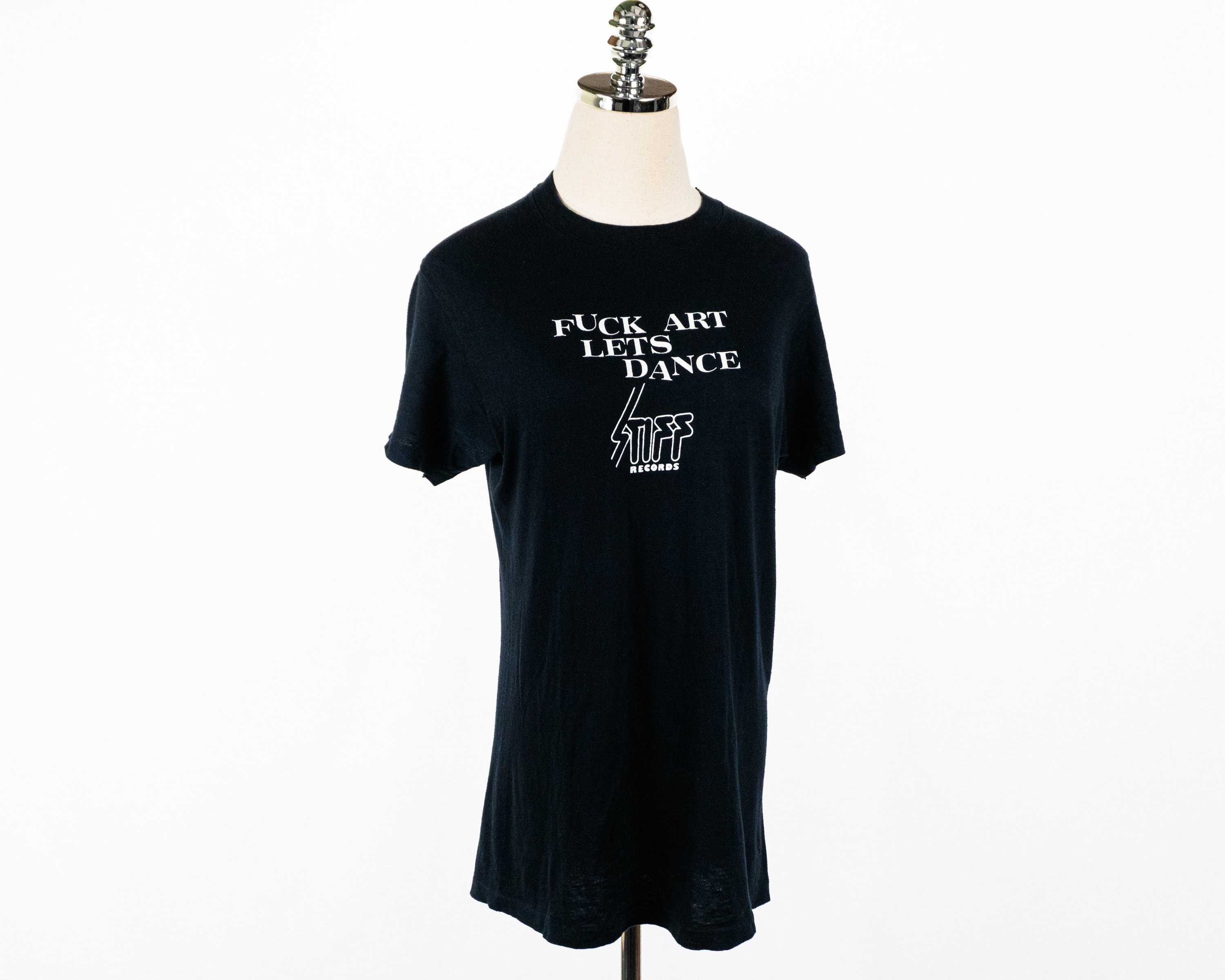 Stiff Reaords スティッフレコード　Tシャツ　ビンテージ il_fullxfull.4408219405_9e94.jpg