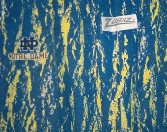 Notre dame deals zubaz