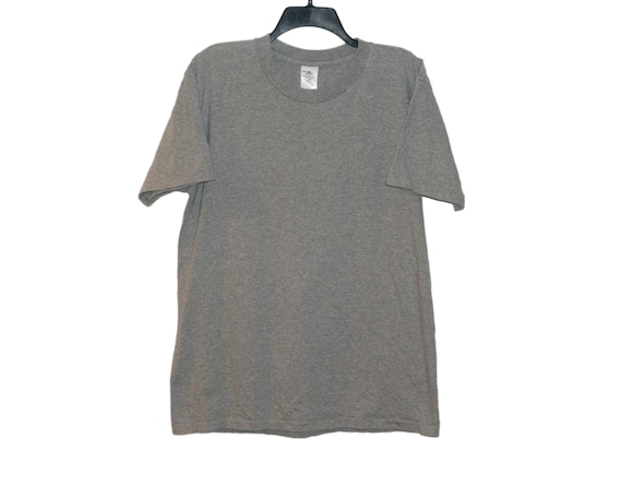 Polo Stafford Jcpenney Gray T-shirt Tee 