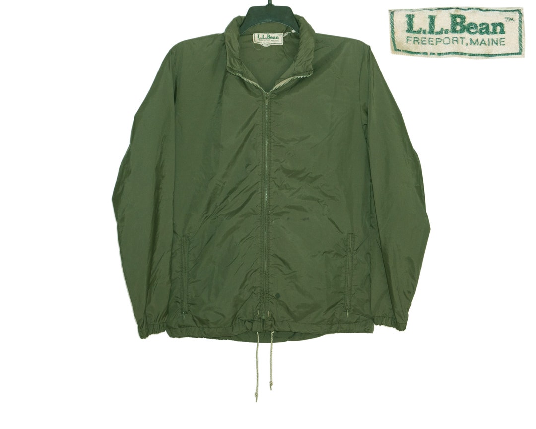 ジャケット・アウター Vintage Llbean nylon zip jacket tech $_57.JPG?set_id=880000500F