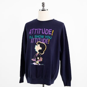 Vintage Lucy Peanuts 