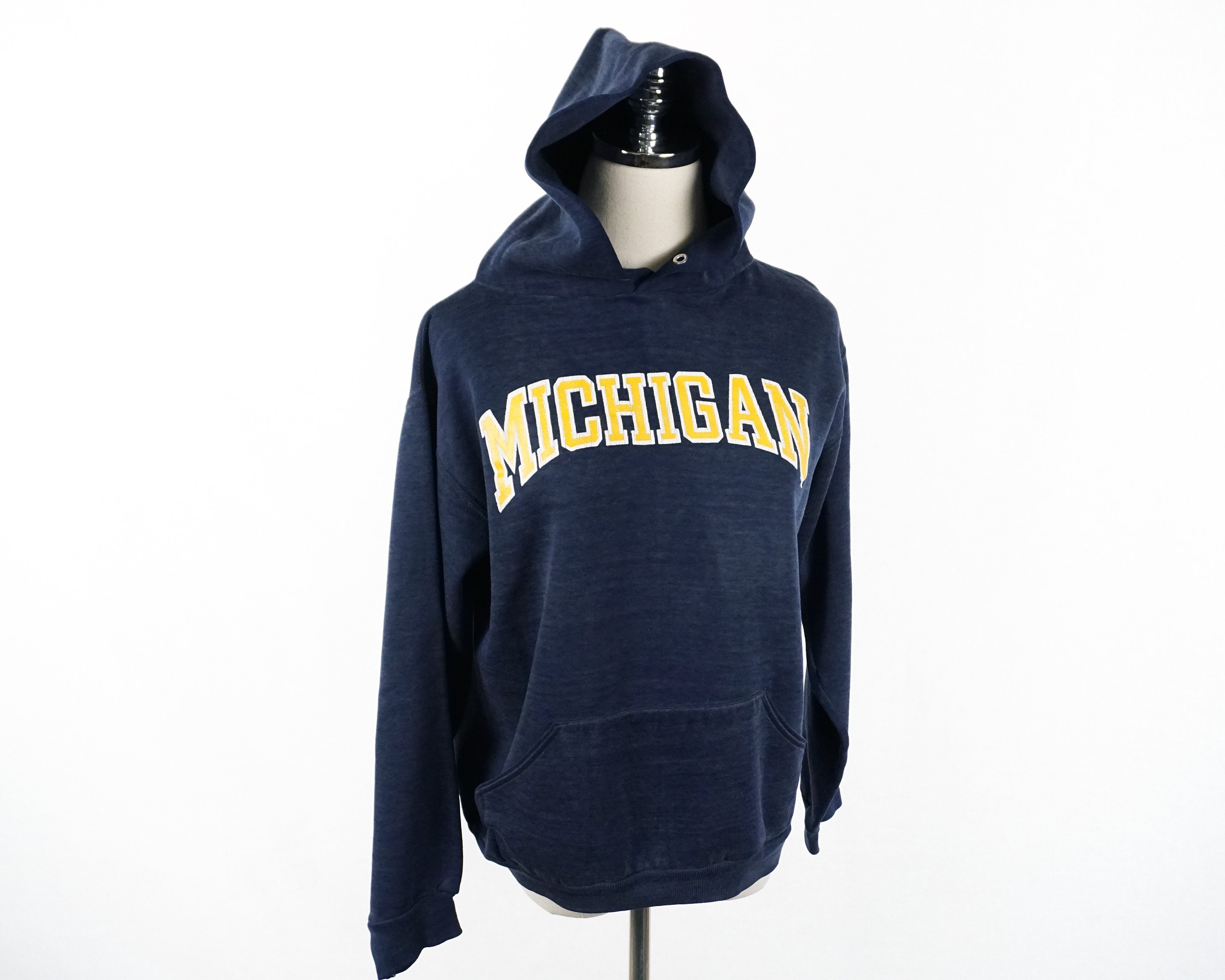 Vintage University of Michigan Wolverines Russell Athletic