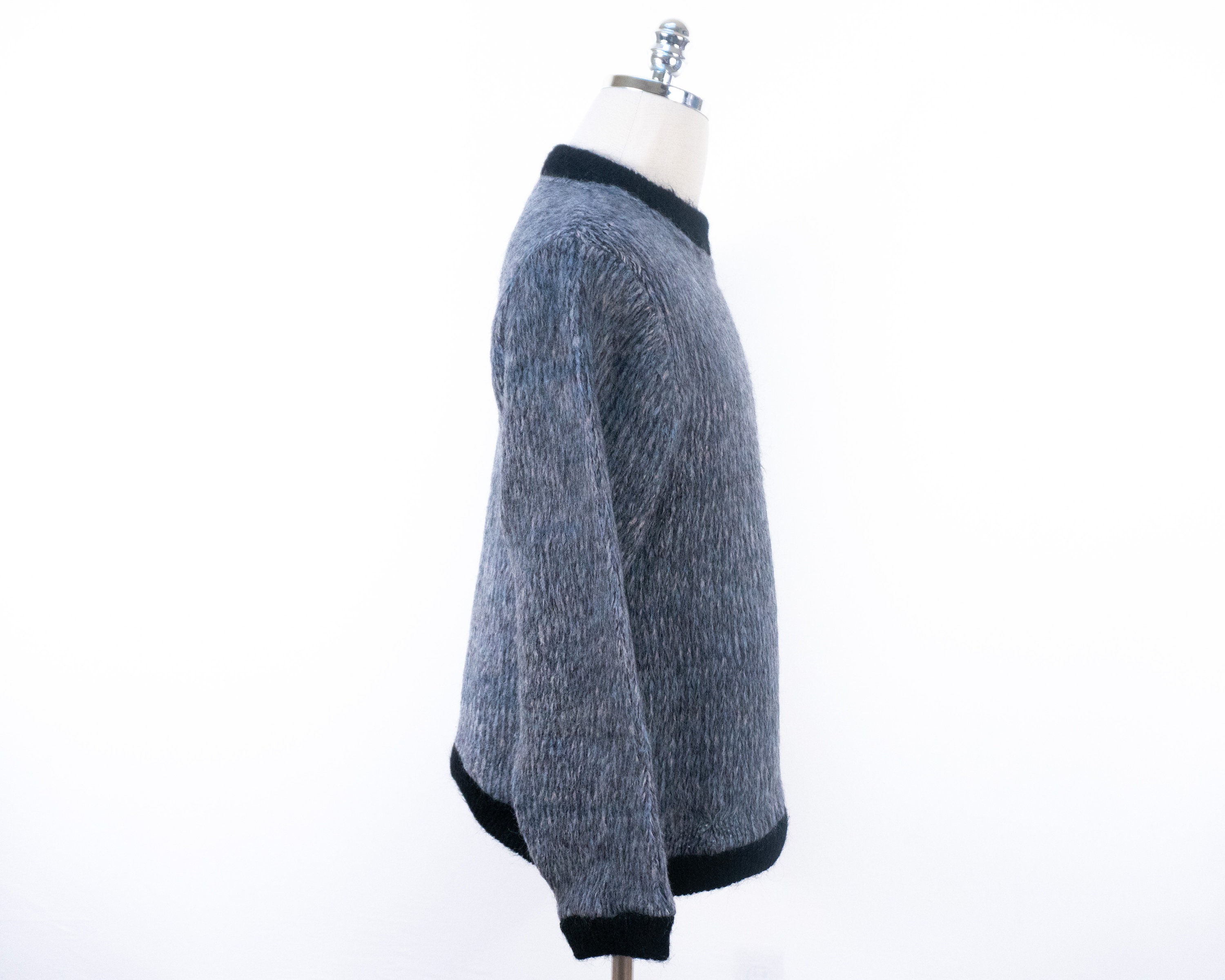 Vintage Mark Hopkinns Sweater Small/large Lambs Wool Mohair 