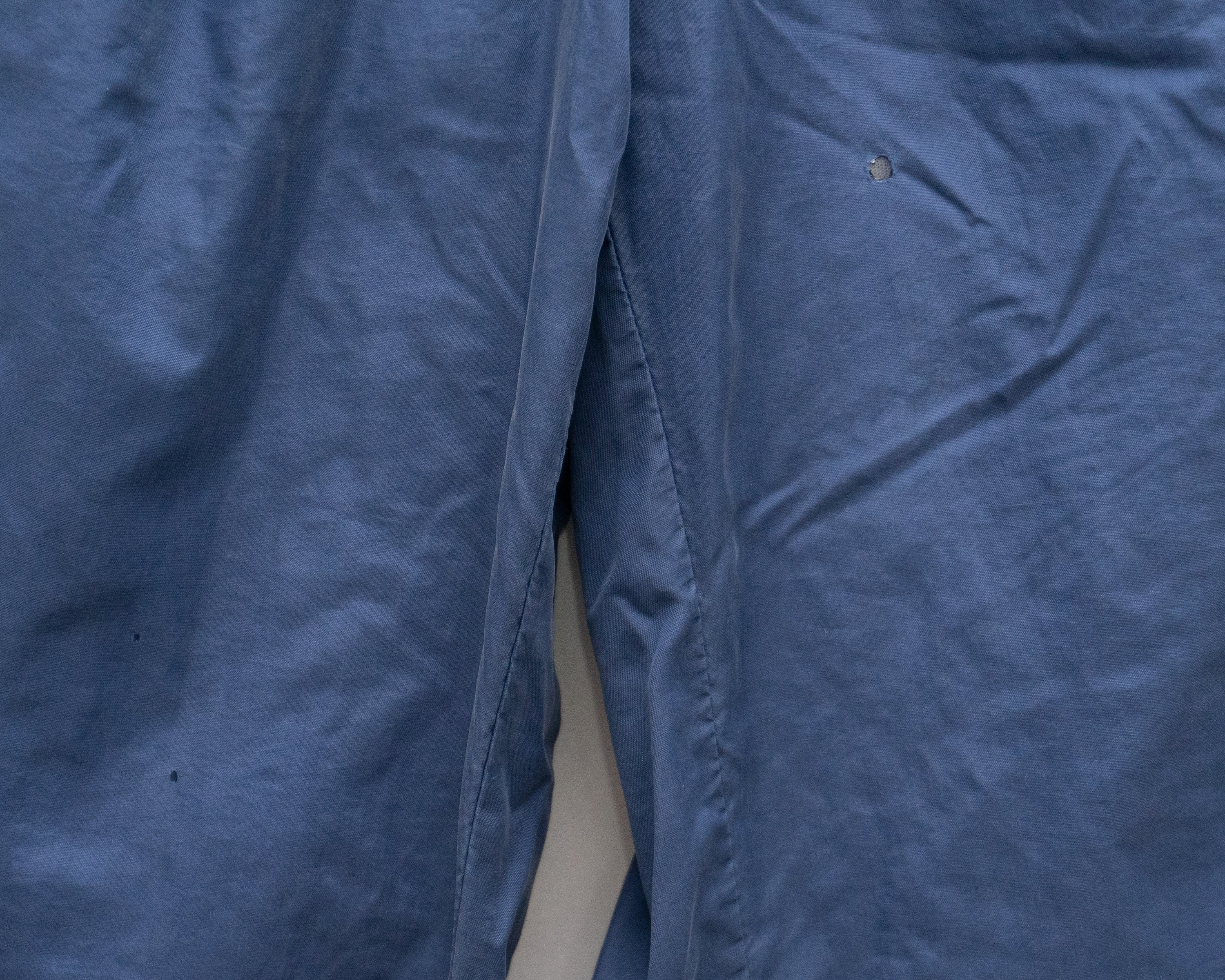 Vintage USA Olympic Jcpenney Dark Navy Blue Windbreaker Pants Small 80 ...