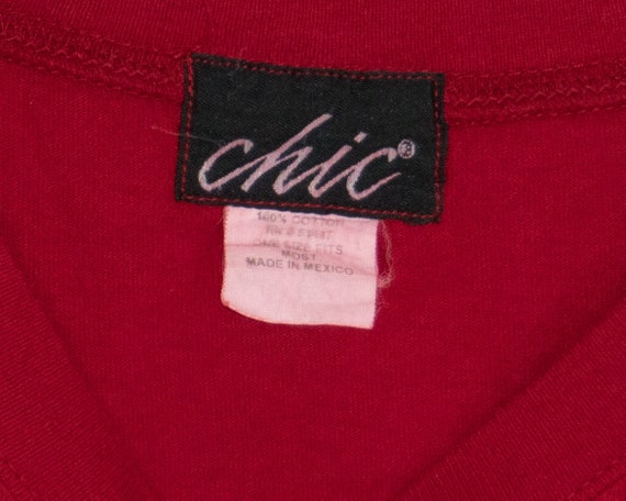 Vintage New Deadstock Chic Bootleg Rip-off Ralph … - image 4