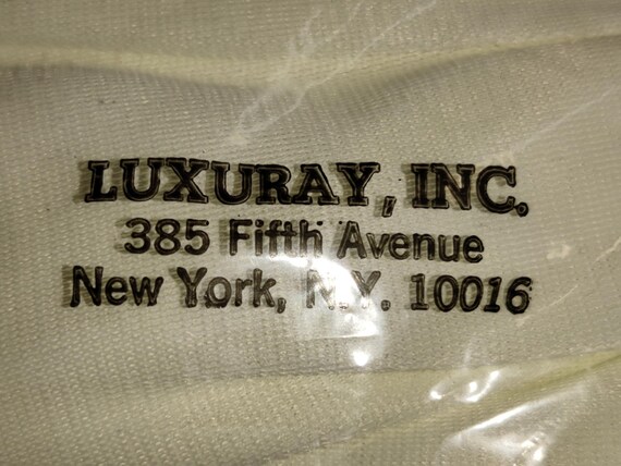 NIP Dove Soft Undies Size 8 Soft Silky Ranyon Ban… - image 3