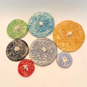 Ceramic Mug Lid