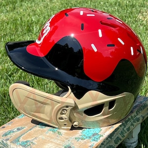 Eis Drip Baseball Helm