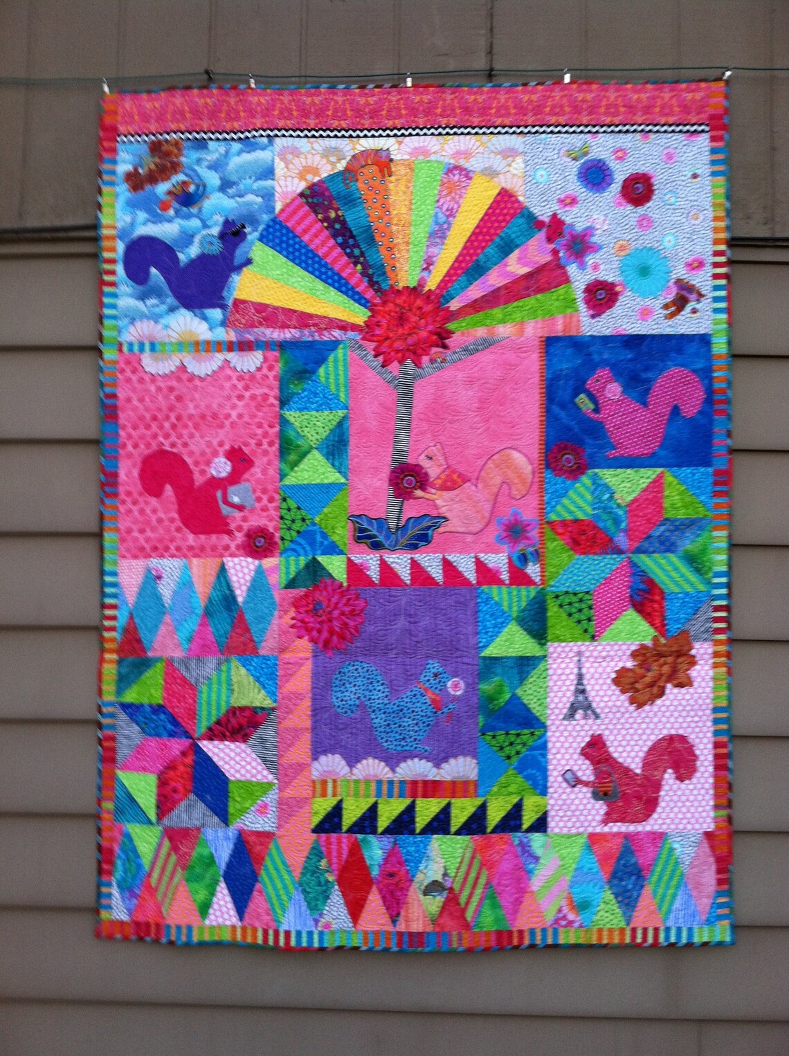 Squirrels Just Wanna Have Fun Etsy