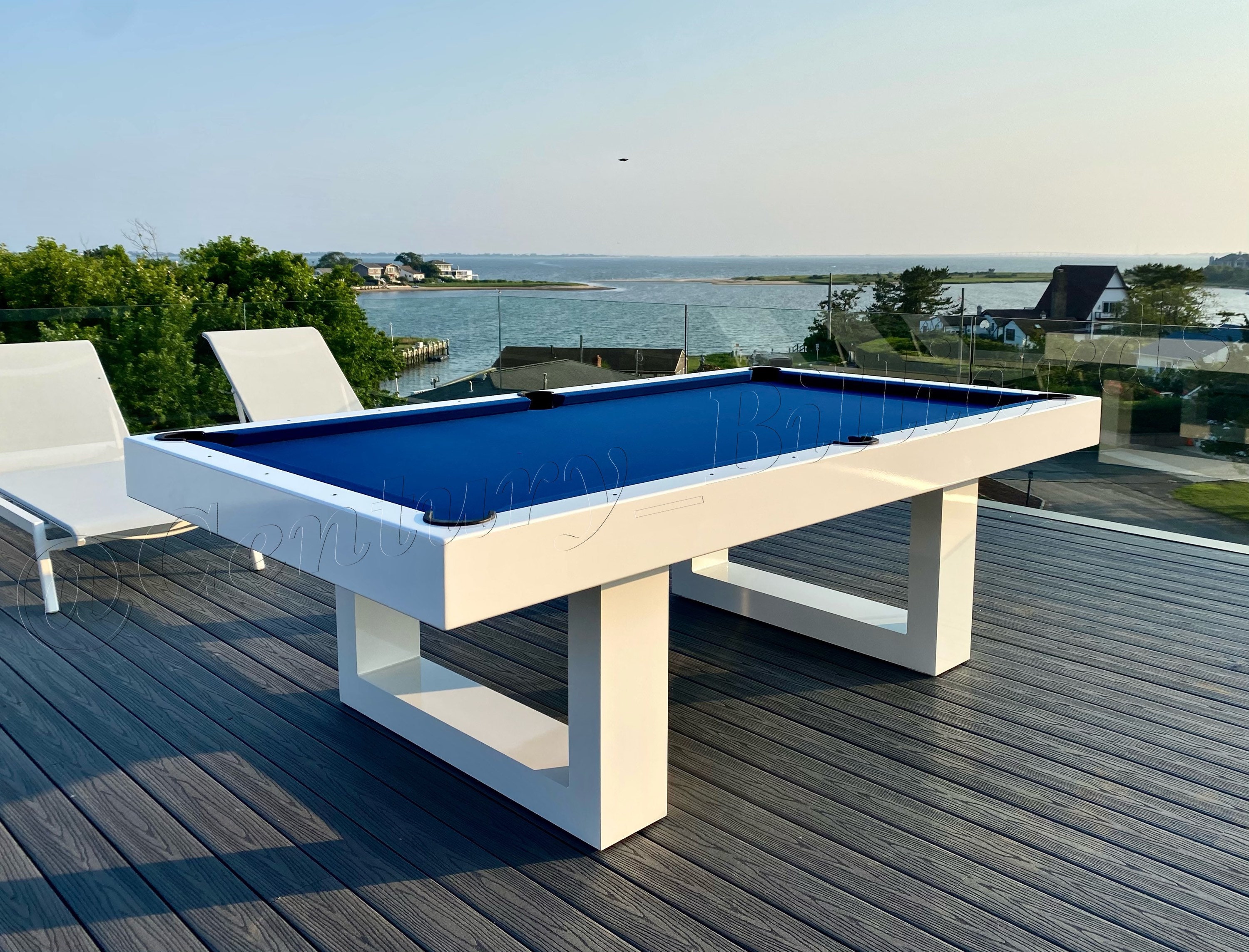 Custom Soho Outdoor Pool Table - Etsy