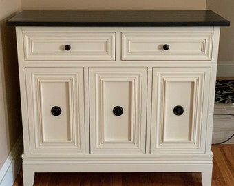 Three Door Sideboard