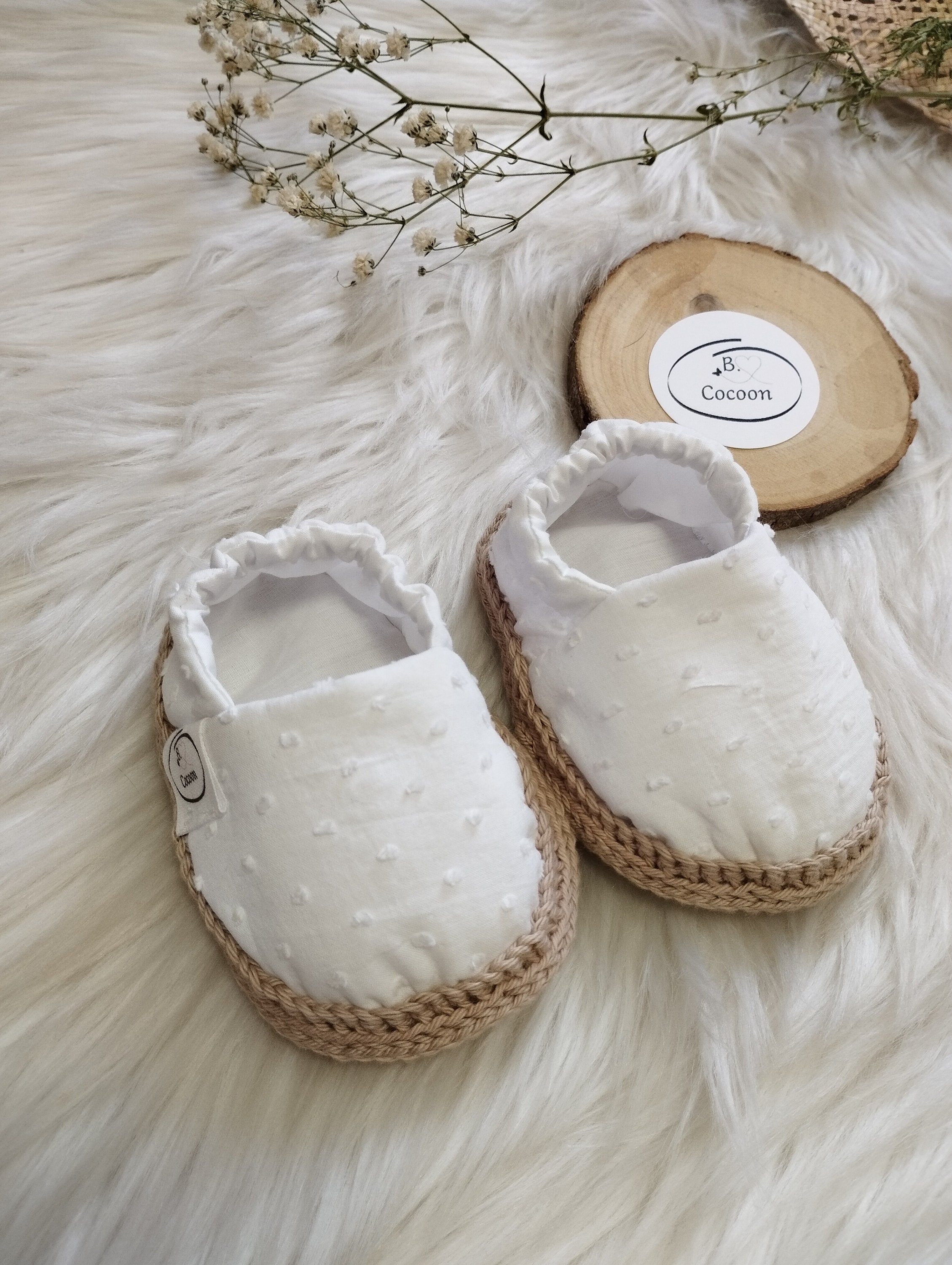 Zapatos en piel para bebé S00 - Regalos - Regalos para bebés