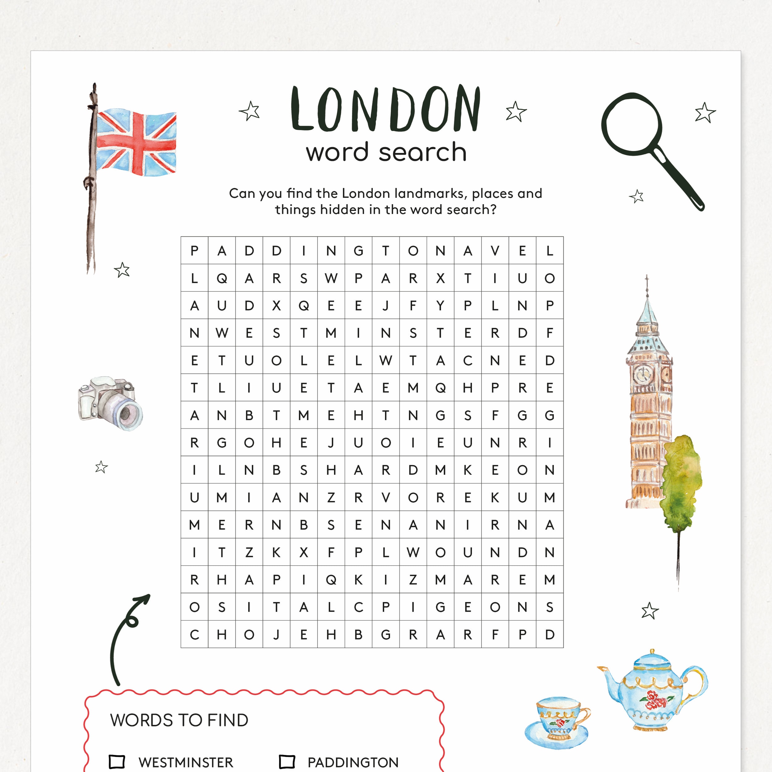 London Activities For Kids Kids Printable Activity Sheet London London london-activities-for-kids-kids-printable-activity-sheet-london-london
