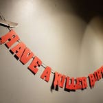 Friday The 13th Party Decorations Have A Killer Birthday Etsy