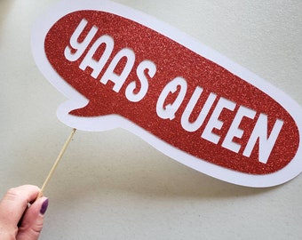 Custom Photo Booth Props Etsy