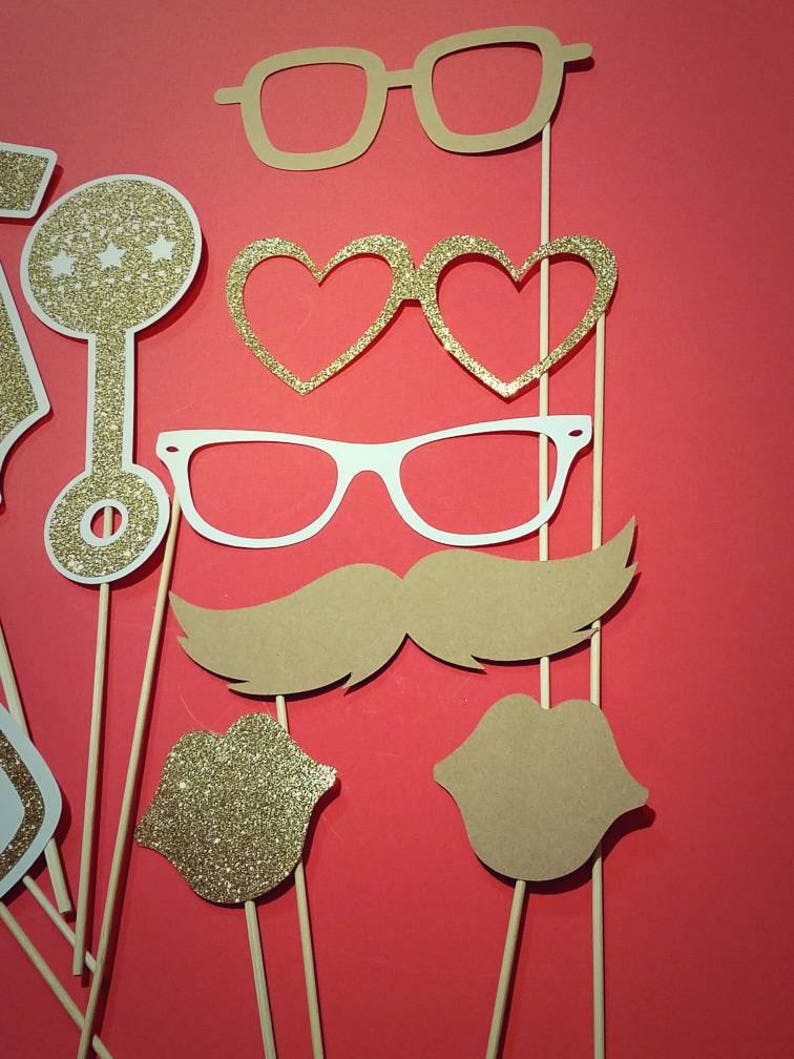 Baby Shower Decorations Baby Shower Photo Booth Props Baby Etsy