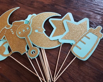 twinkle twinkle baby shower, baby shower photo booth props, baby shower decorations gender neutral, baby shower girl, baby shower boy