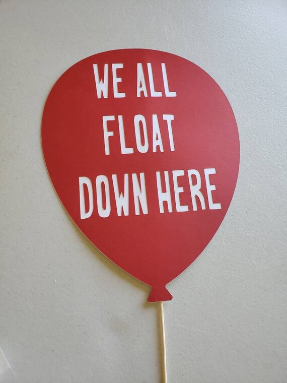 Personalised decorations IT custom birthday decoration Etsy