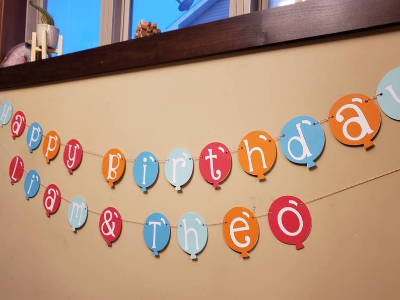 circus balloon banner balloon themed first birthday birthday party ideas birthday balloon banner circus party 1st Birthday ideas