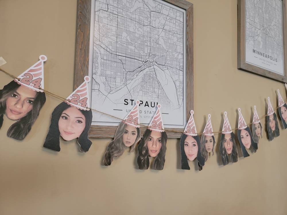 Custom bar mitzvahs bat mitzvahs banner 21st 30th 40th Etsy