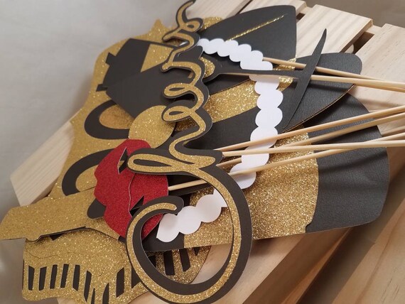 New Years Decor Wedding Photo Props New Years Eve Party Etsy