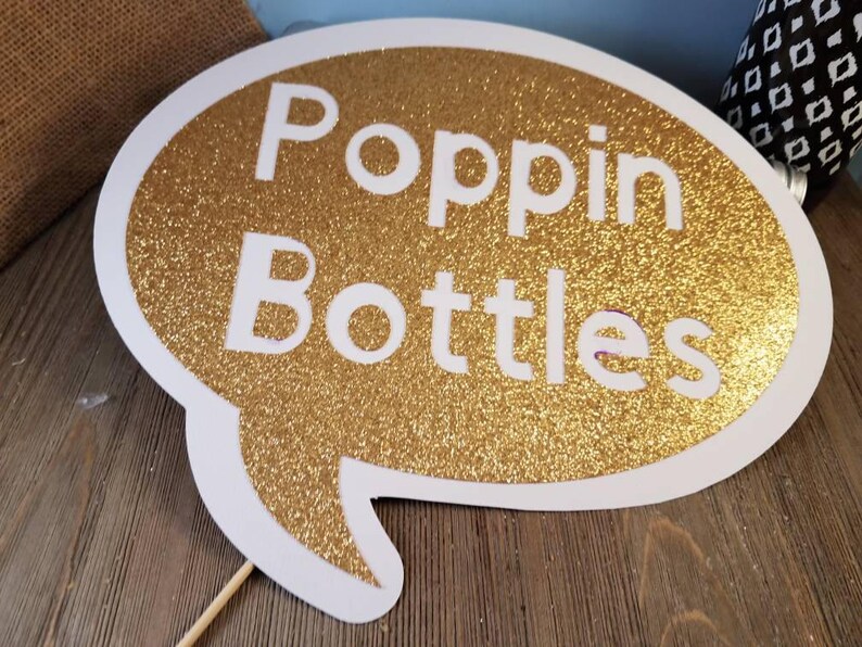 Custom Photo Prop, Instagram Prop, Word Bubble Photo Prop, Birthday ...