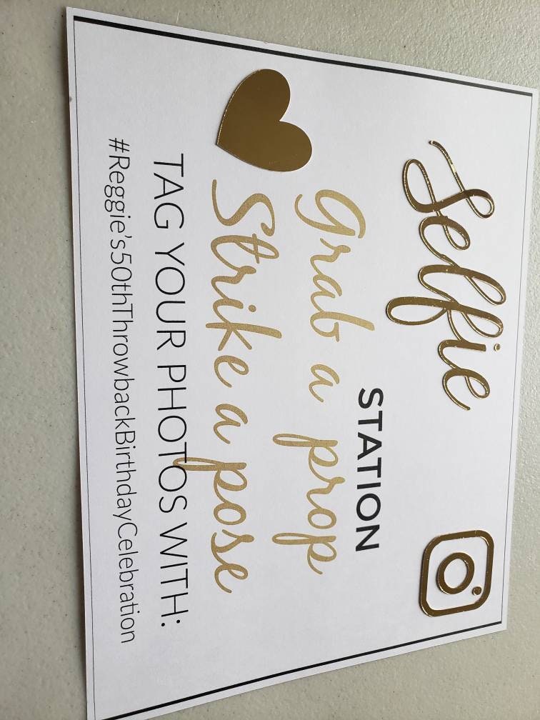 Customizable Hashtag Sign Custom Hastag Sign, Hashtag Sign for Wedding, Hashtag Sign for Birthday ...