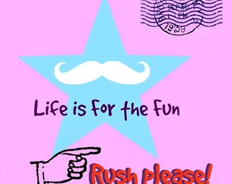 RESERVED Rush option B (rush + priority)    *only purchase if link was provided to you in messages