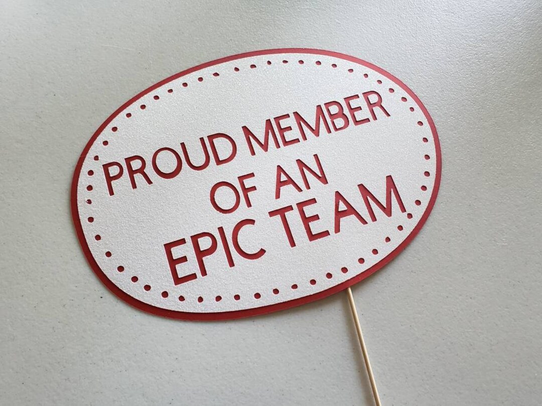 Custom Birthday Decorations,custom Photo Prop, 40th Birthday, Custom